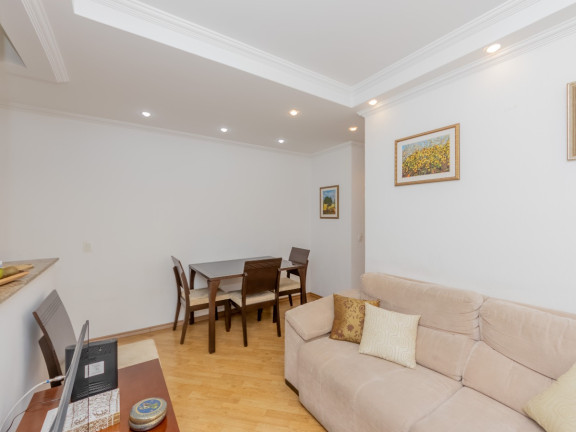 Imagem Apartamento com 2 Quartos à Venda, 45 m² em Aclimação - São Paulo