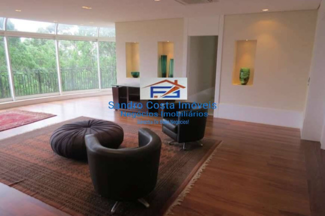 Imagem Apartamento com 6 Quartos à Venda, 1.250 m² em Retiro Morumbi - São Paulo Imagem Apartamento com 6 Quartos à Venda, 1.250 m² em Retiro Morumbi - São Paulo