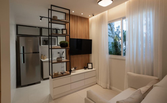 Imagem Apartamento com 2 Quartos à Venda, 41 m² em Taquara - Rio De Janeiro