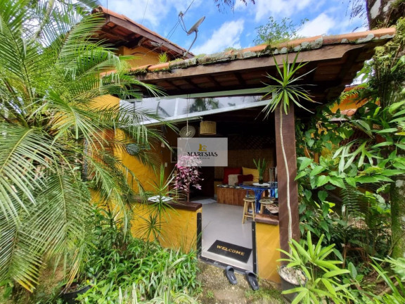 Imagem Casa com 2 Quartos à Venda, 50 m² em Boiçucanga - São Sebastião