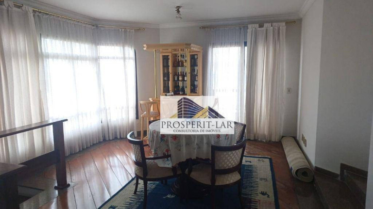 Imagem Cobertura com 3 Quartos à Venda, 340 m² em Vila Rosália - Guarulhos
