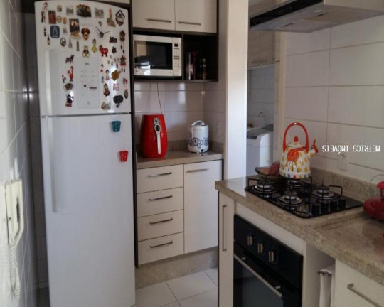 Imagem Imóvel com 3 Quartos à Venda, 127 m² em Vila Isabel Eber - Jundiaí