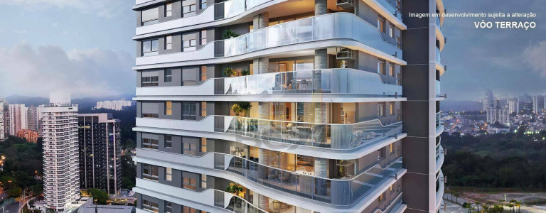 Imagem Apartamento com 3 Quartos à Venda, 123 m² em Alphaville Empresarial - Barueri