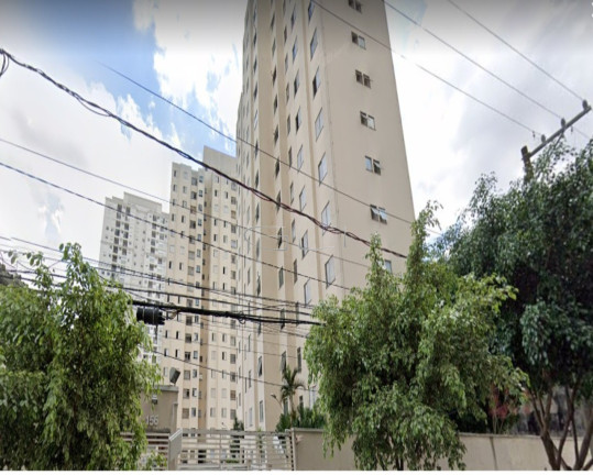 Imóvel com 2 Quartos à Venda, 50 m² em Brás - São Paulo