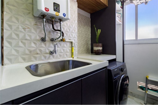 Imagem Apartamento com 2 Quartos à Venda, 76 m² em Vila Anastácio - São Paulo