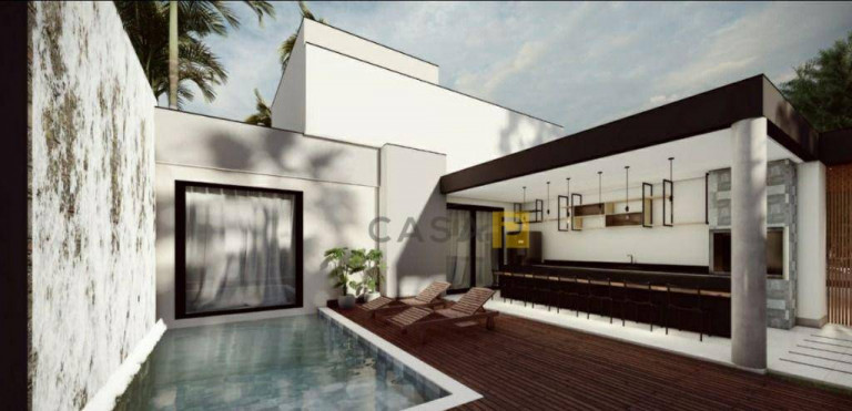Imagem Casa com 3 Quartos à Venda, 234 m² em Jardim Residencial Parque Da Floresta - Sumaré