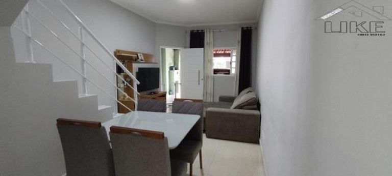 Imagem Casa com 3 Quartos à Venda, 125 m² em Bosque Dos Eucaliptos - São José Dos Campos Imagem Casa com 3 Quartos à Venda, 125 m² em Bosque Dos Eucaliptos - São José Dos Campos