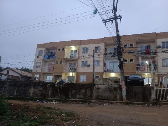 Apartamento com 2 Quartos à Venda, 63 m² em Marambaia - Sao Goncalo