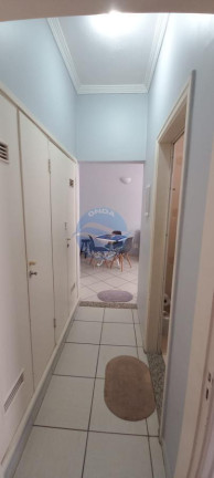 Imagem Apartamento com 1 Quarto à Venda, 45 m² em Boqueirão - Santos Imagem Apartamento com 1 Quarto à Venda, 45 m² em Boqueirão - Santos