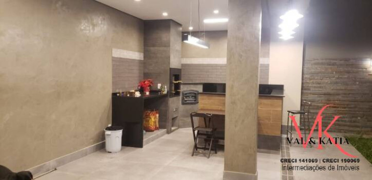 Imagem Casa com 3 Quartos à Venda, 286 m² em Jardim Oásis - Taubaté