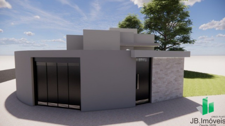 Imagem Casa com 3 Quartos à Venda, 53 m² em Jardim Novo Primavera - Montes Claros Imagem Casa com 3 Quartos à Venda, 53 m² em Jardim Novo Primavera - Montes Claros