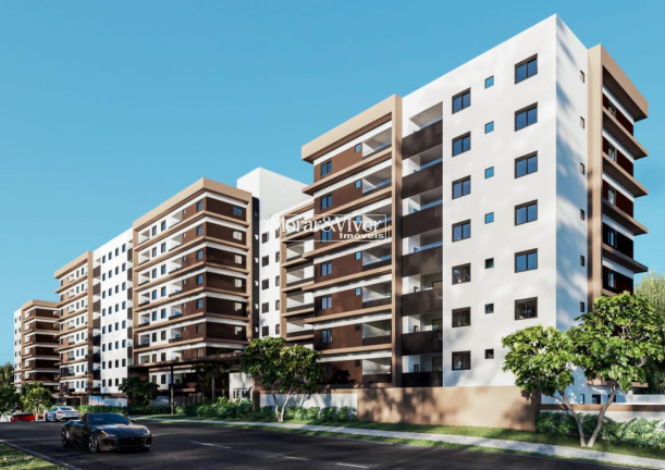 Imagem Apartamento com 2 Quartos à Venda, 51 m² em Portão - Curitiba