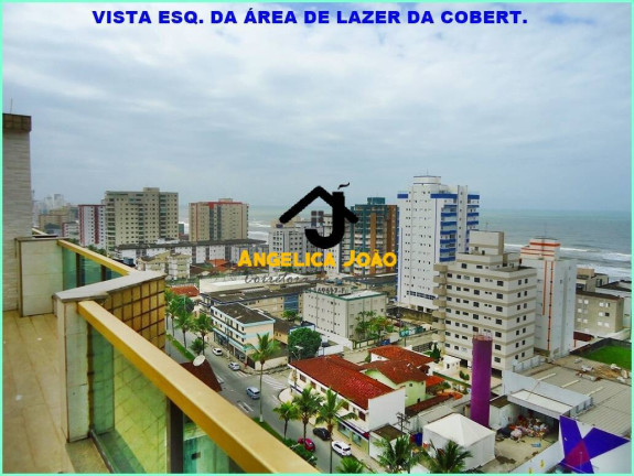 Imagem Cobertura com 4 Quartos à Venda, 208 m² em Jardim Marina - Mongaguá Imagem Cobertura com 4 Quartos à Venda, 208 m² em Jardim Marina - Mongaguá