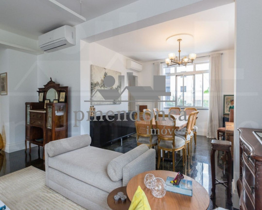 Imagem Apartamento com 4 Quartos à Venda, 253 m² em Pinheiros - São Paulo