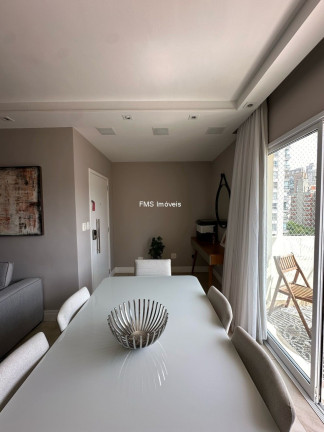 Imagem Imóvel com 3 Quartos à Venda, 114 m² em Moema - São Paulo Imagem Imóvel com 3 Quartos à Venda, 114 m² em Moema - São Paulo