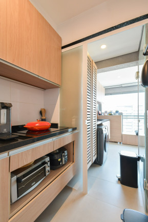 Imagem Apartamento com 1 Quarto à Venda, 49 m² em Pinheiros - São Paulo
