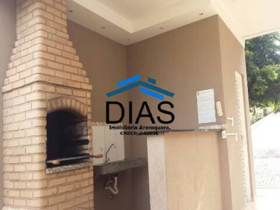 Imagem Apartamento com 2 Quartos à Venda, 44 m² em Jardim Das Flores - Araraquara