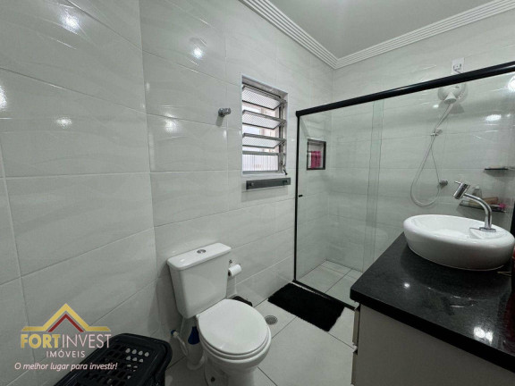 Imagem Imóvel com 3 Quartos à Venda, 124 m² em Maracanã - Praia Grande