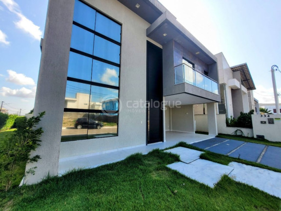 Imagem Casa de Condomínio com 5 Quartos à Venda, 356 m² em Parque Das Nações - Parnamirim Imagem Casa de Condomínio com 5 Quartos à Venda, 356 m² em Parque Das Nações - Parnamirim