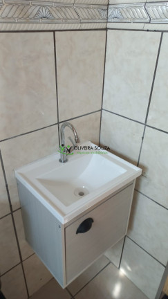 Imagem Apartamento com 2 Quartos para Alugar, 44 m² em Itaquera - São Paulo