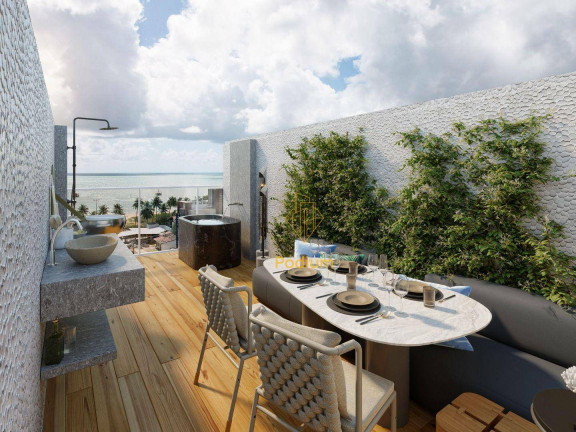 Imagem Apartamento com 1 Quarto à Venda, 51 m² em Tambaú - João Pessoa Imagem Apartamento com 1 Quarto à Venda, 51 m² em Tambaú - João Pessoa