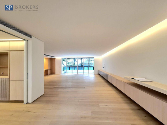 Imagem Apartamento com 3 Quartos à Venda, 211 m² em Itaim Bibi - São Paulo Imagem Apartamento com 3 Quartos à Venda, 211 m² em Itaim Bibi - São Paulo