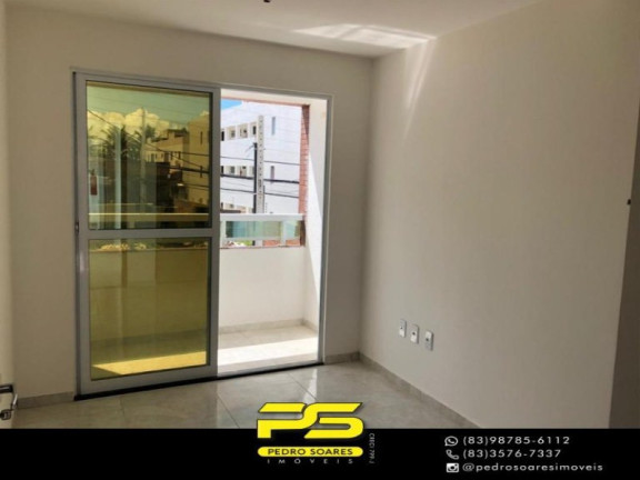 Imagem Apartamento com 2 Quartos à Venda, 60 m² em Cidade Dos Colibris - João Pessoa