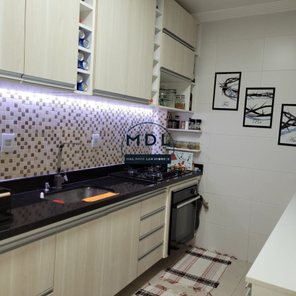Imagem Apartamento com 2 Quartos à Venda, 92 m² em Vila Tupi - Praia Grande