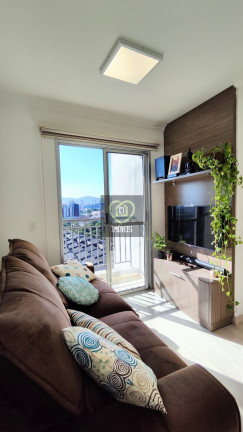 Apartamento com 2 Quartos à Venda, 48 m² em Lapa De Baixo - São Paulo