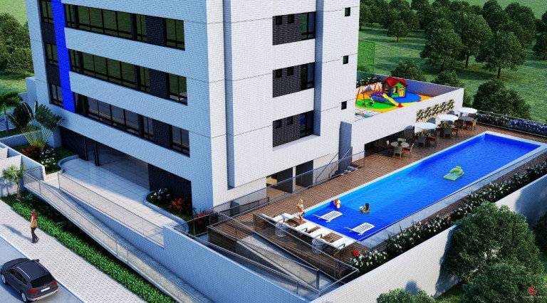 Imagem Apartamento com 3 Quartos à Venda, 100 m² em João Pessoa Imagem Apartamento com 3 Quartos à Venda, 100 m² em João Pessoa