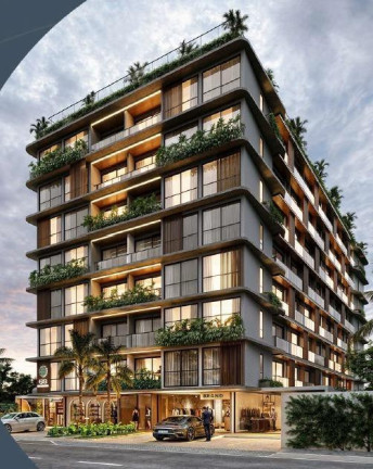 Apartamento com 2 Quartos à Venda, 46 m² em Jardim Oceania - João Pessoa
