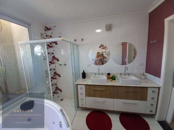 Imagem Casa de Condomínio com 5 Quartos à Venda, 405 m² em Residencial Estância Bom Repouso - Mogi Das Cruzes Imagem Casa de Condomínio com 5 Quartos à Venda, 405 m² em Residencial Estância Bom Repouso - Mogi Das Cruzes