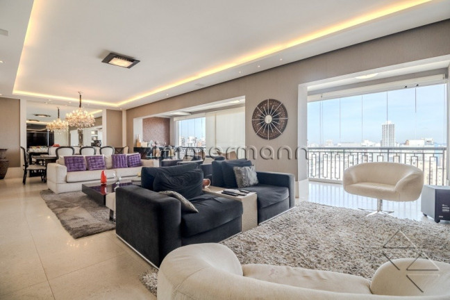 Imagem Apartamento com 4 Quartos à Venda, 441 m² em Perdizes - São Paulo