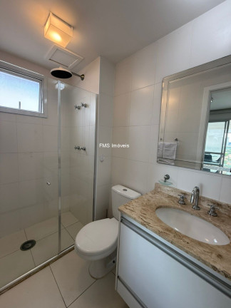 Imagem Imóvel com 1 Quarto para Alugar, 33 m² em Brooklin - São Paulo Imagem Imóvel com 1 Quarto para Alugar, 33 m² em Brooklin - São Paulo
