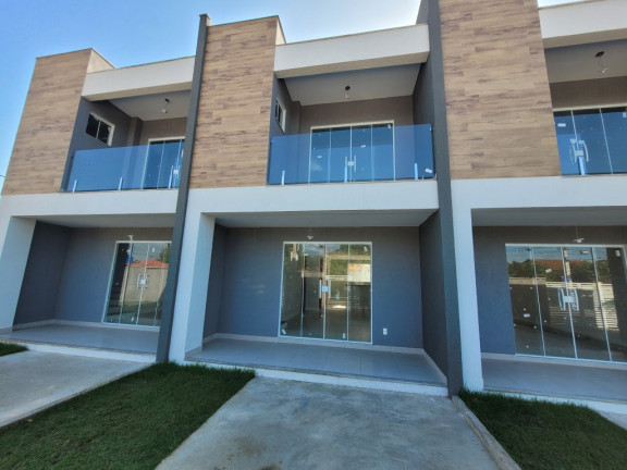 Imagem Casa com 2 Quartos à Venda, 70 m² em Jardim Atlântico Oeste (itaipuaçu) - Maricá Imagem Casa com 2 Quartos à Venda, 70 m² em Jardim Atlântico Oeste (itaipuaçu) - Maricá