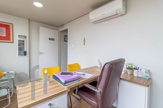 Sala Comercial à Venda, 38 m² em Centro - São Paulo