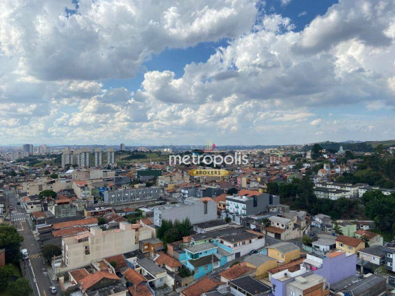 Imagem Apartamento com 2 Quartos à Venda, 53 m² em Vila Tibiriçá - Santo André Imagem Apartamento com 2 Quartos à Venda, 53 m² em Vila Tibiriçá - Santo André