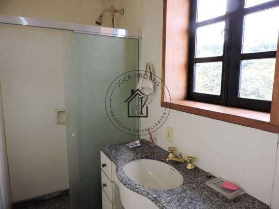 Imagem Casa de Condomínio com 4 Quartos à Venda, 1.214 m² em Altos De São Fernando - Jandira