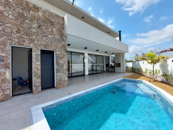 Imagem Casa de Condomínio com 4 Quartos à Venda, 352 m² em Condomínio Chácara Ondina - Sorocaba