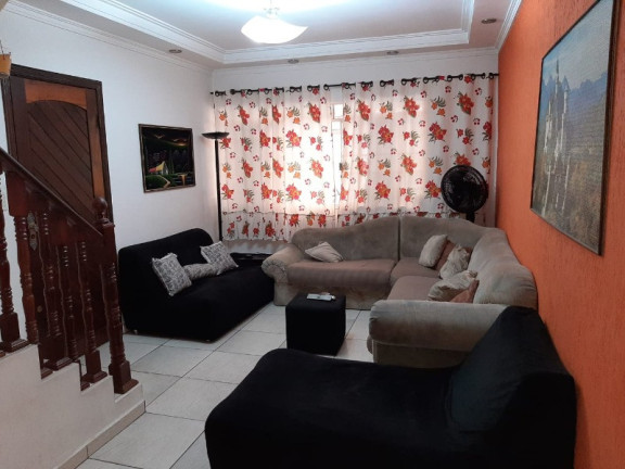 Imagem Casa com 2 Quartos à Venda, 140 m² em Vila Marari - São Paulo