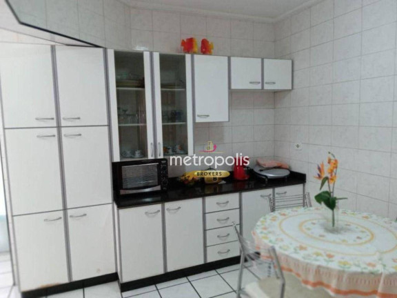 Imagem Apartamento com 3 Quartos à Venda, 108 m² em Santa Paula - São Caetano Do Sul