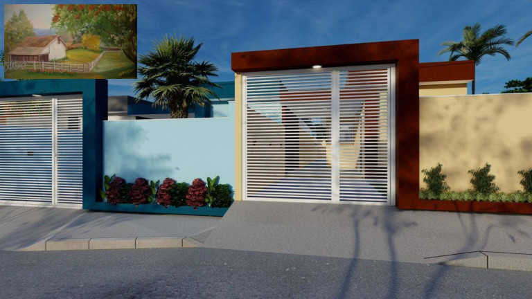 Imagem Casa com 2 Quartos à Venda, 80 m² em Parque Tamariz - Iguaba Grande Imagem Casa com 2 Quartos à Venda, 80 m² em Parque Tamariz - Iguaba Grande