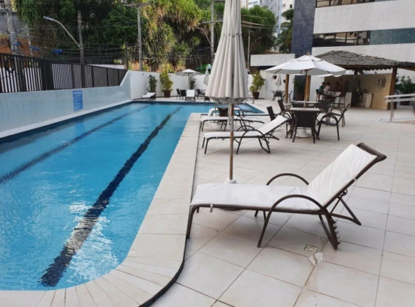 Imagem Imóvel com 2 Quartos à Venda, 70 m² em Pituba - Salvador