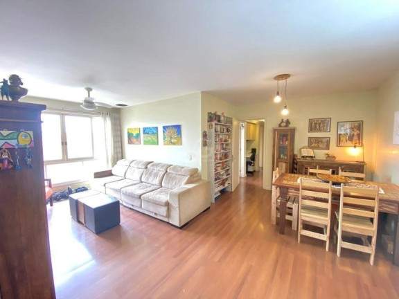 Apartamento com 3 Quartos à Venda, 106 m² em Rio Branco - Porto Alegre