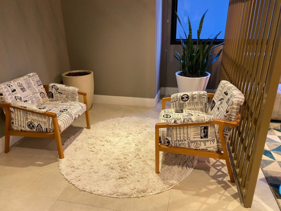 Imagem Apartamento com 1 Quarto à Venda, 43 m² em Pinheiros - São Paulo