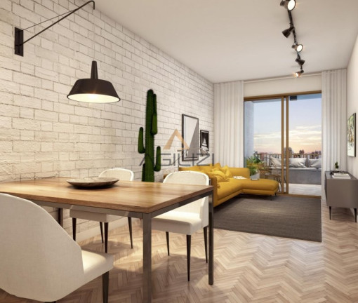 Imagem Apartamento com 2 Quartos à Venda, 70 m² em Vila Madalena - São Paulo