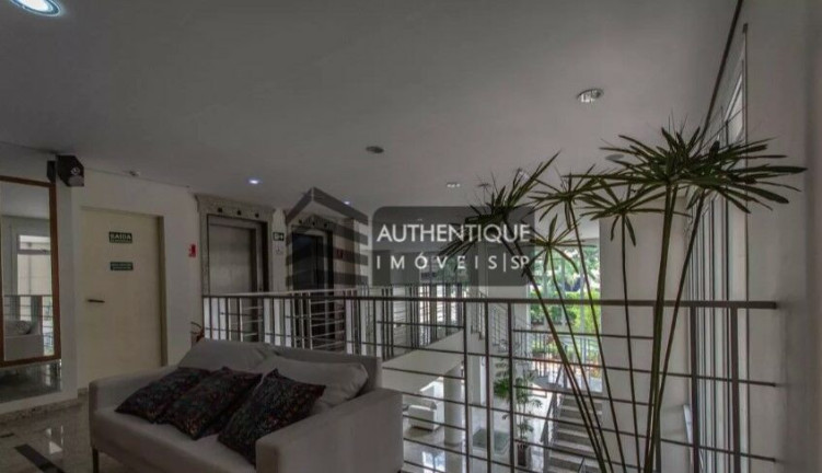 Imagem Imóvel com 1 Quarto à Venda, 36 m² em Morumbi - São Paulo