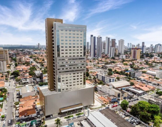 Apartamento com 1 Quarto à Venda, 31 m² em Estados - João Pessoa