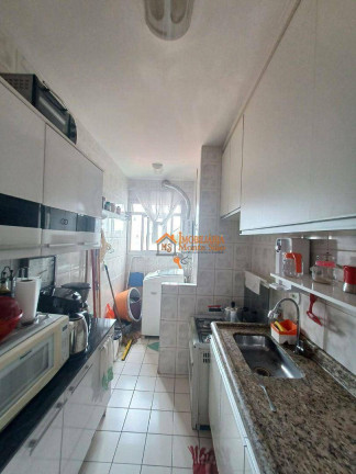 Imagem Apartamento com 2 Quartos à Venda, 47 m² em Macedo - Guarulhos
