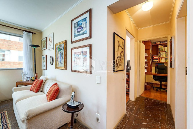 Imagem Apartamento com 2 Quartos à Venda, 80 m² em Pinheiros - São Paulo